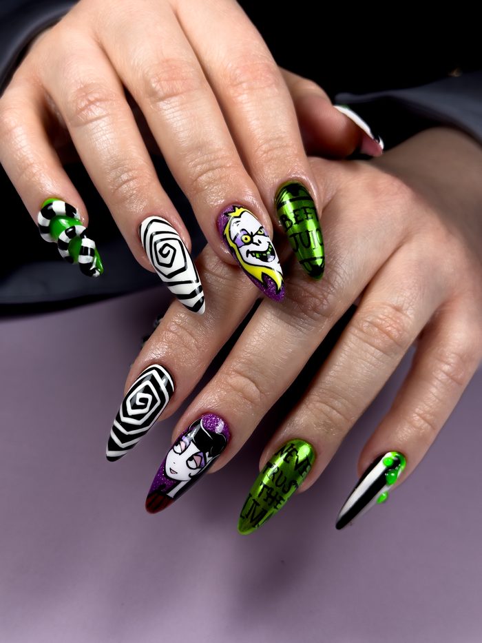 Nail art