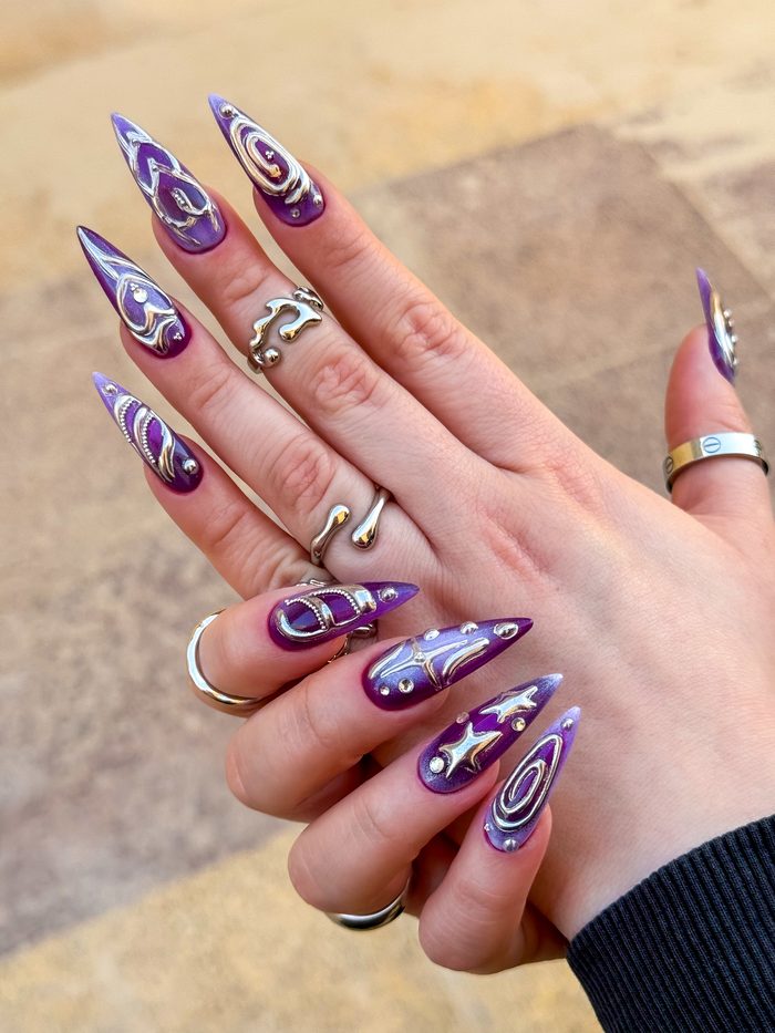 Nail art