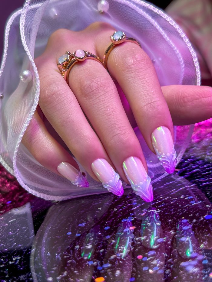 Nail art