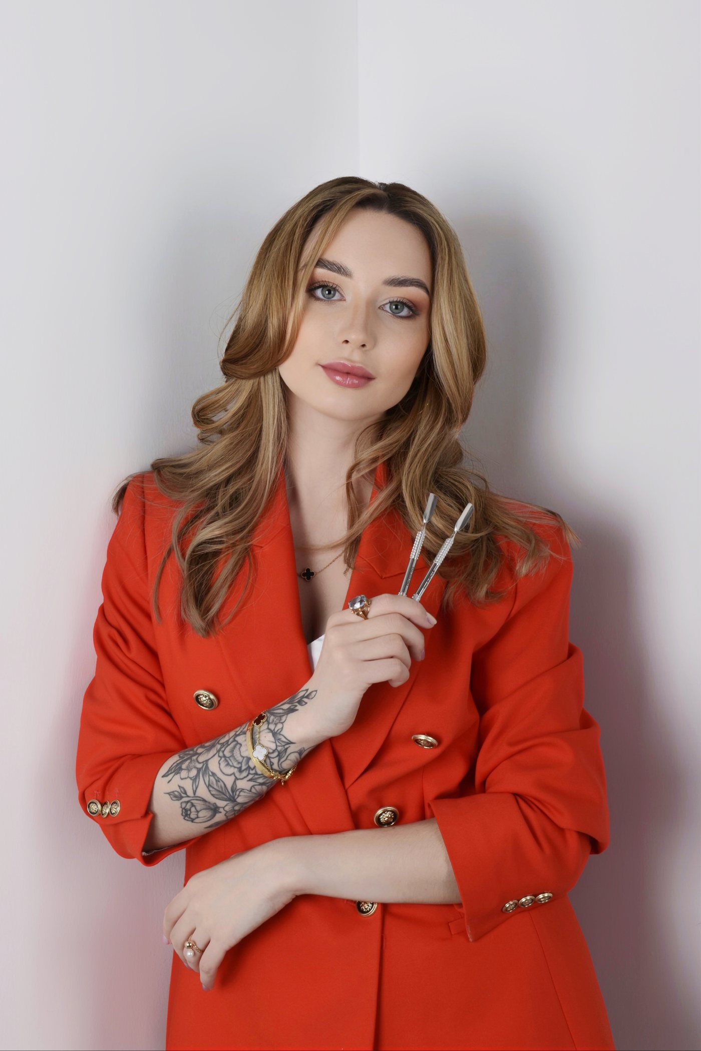 Anastasiia Samson — world champion nail trainer
